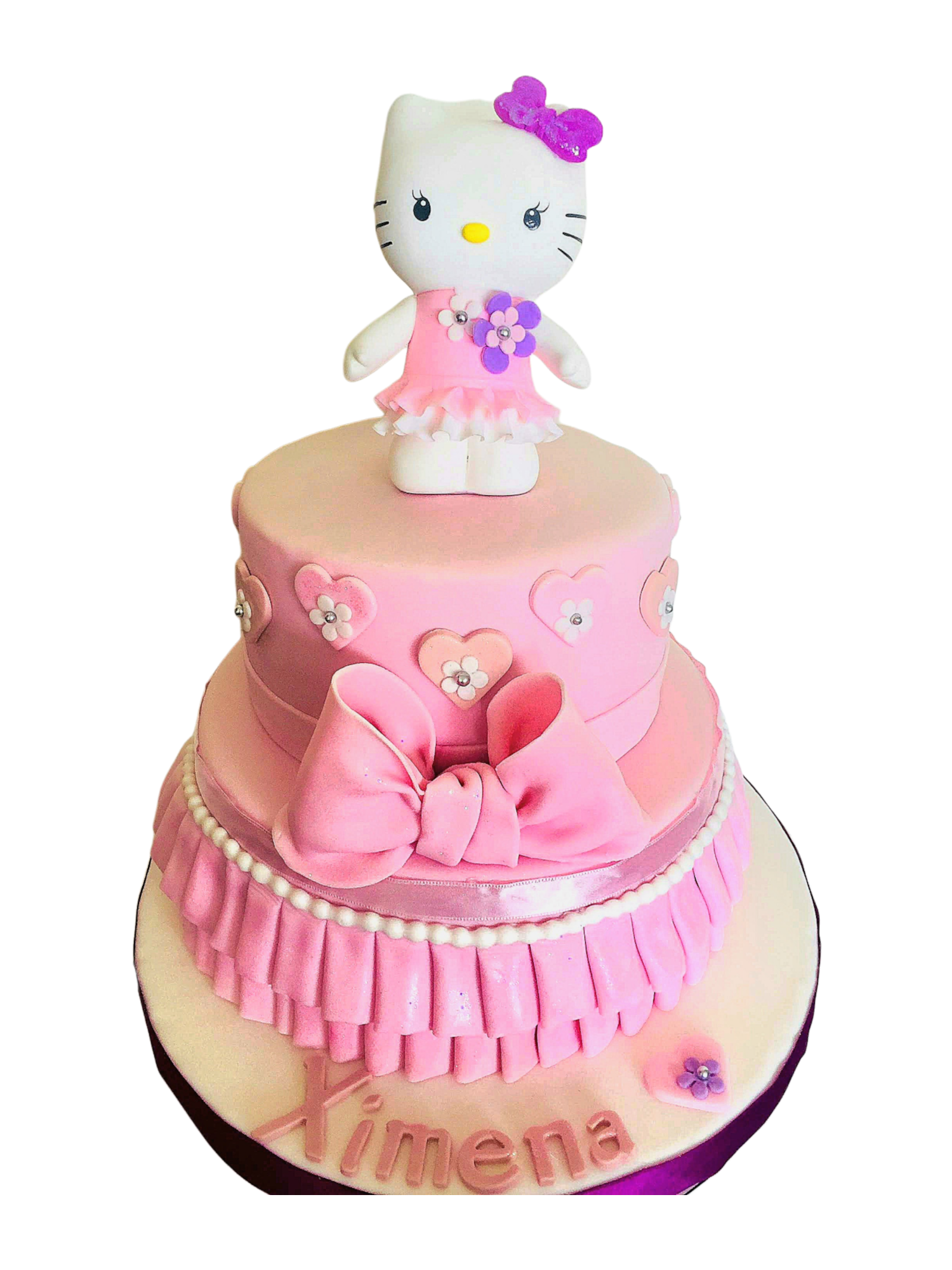 imagen de pastel de Custom cakes